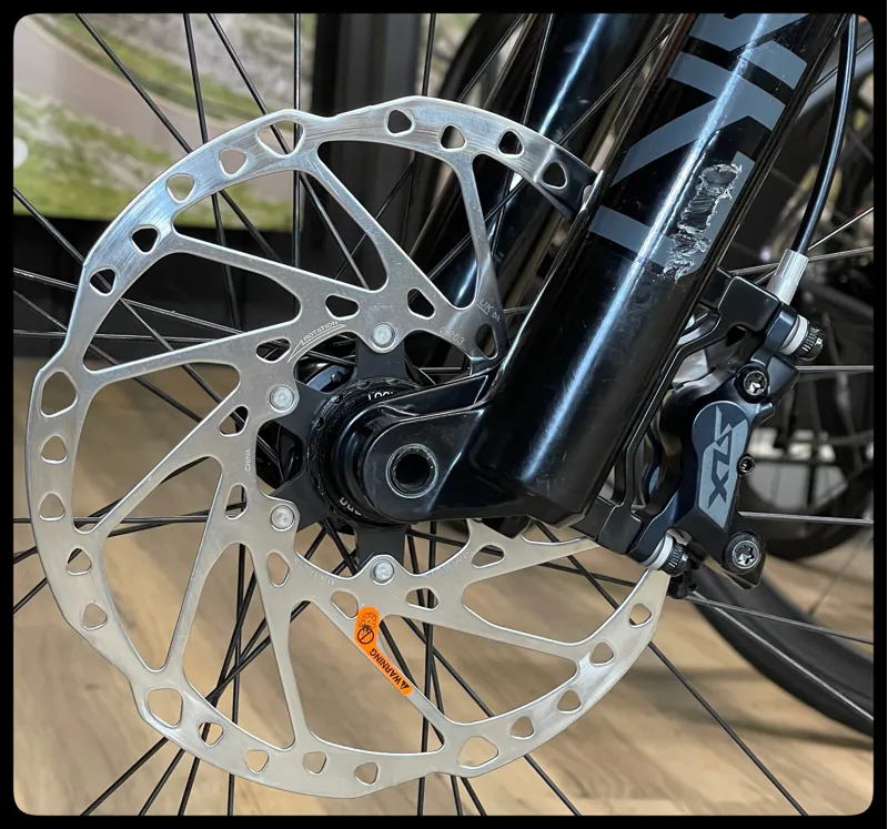 Cannondale  Habit LT 2 29er Unisex  Leguna Yellow Medium 2024 Ex-Demo-10