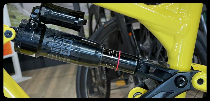 Cannondale  Habit LT 2 29er Unisex  Leguna Yellow Medium 2024 Ex-Demo-9