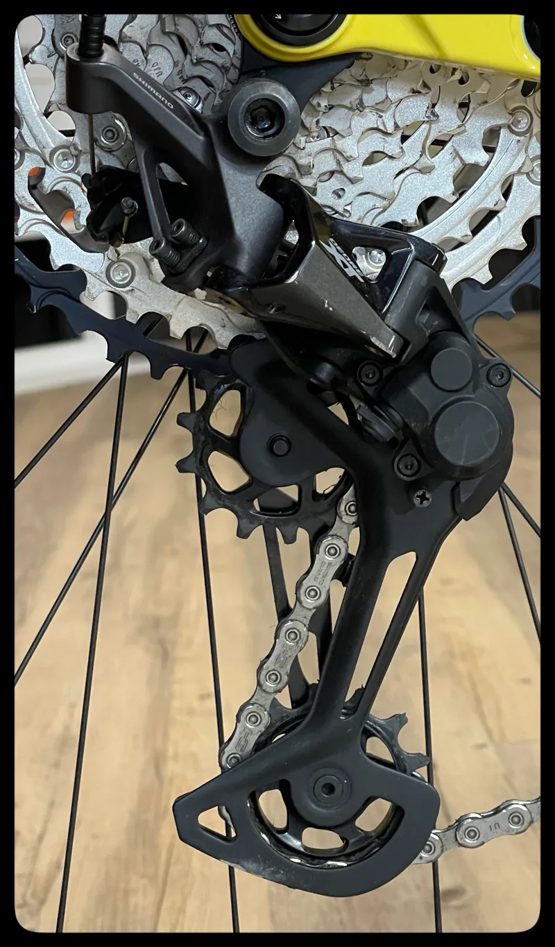 Cannondale  Habit LT 2 29er Unisex  Leguna Yellow Medium 2024 Ex-Demo-5