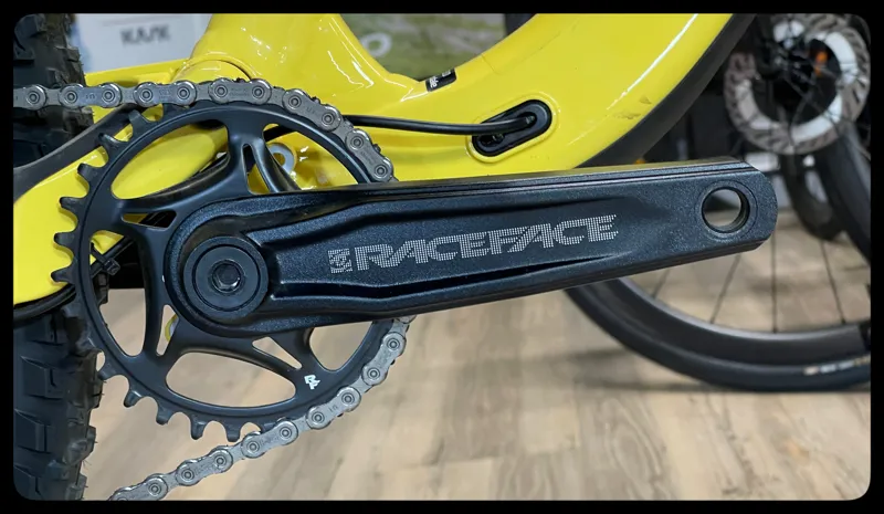 Cannondale  Habit LT 2 29er Unisex  Leguna Yellow Medium 2024 Ex-Demo-6