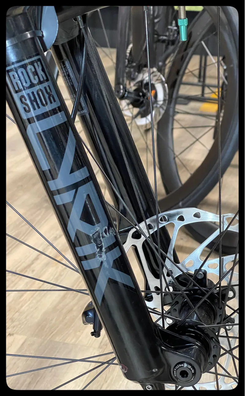 Cannondale  Habit LT 2 29er Unisex  Leguna Yellow Medium 2024 Ex-Demo-7