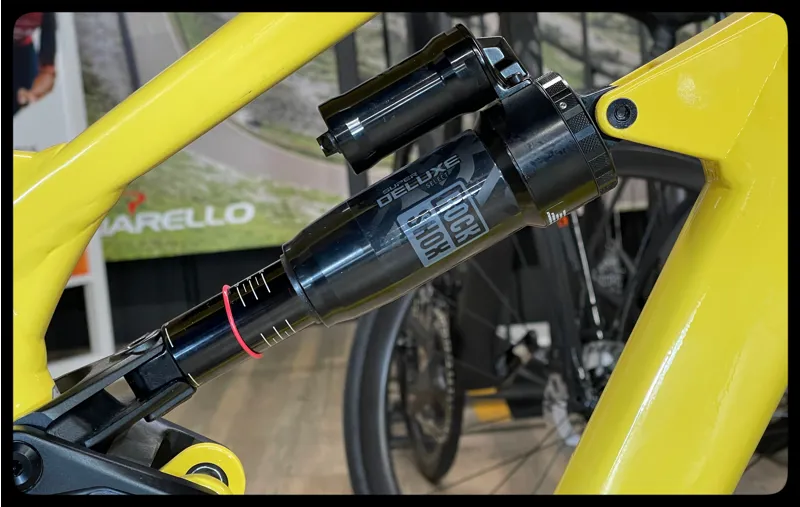 Cannondale  Habit LT 2 29er Unisex  Leguna Yellow Medium 2024 Ex-Demo-8