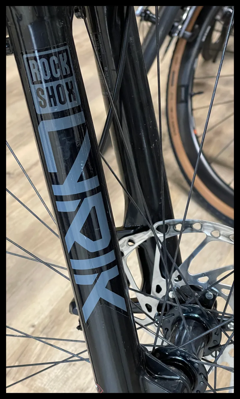 Cannondale Habit LT 2 29er MTB Medium Laguna Yellow 2024 Ex-Demo-4