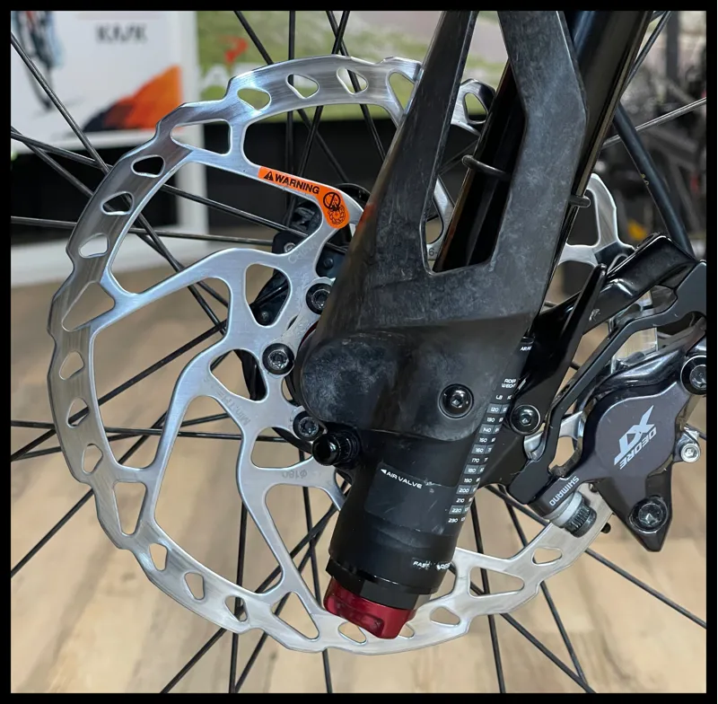 Cannondale Scalpel HT Carbon 2 29er Small Red MTB 2024 Ex-Demo-8