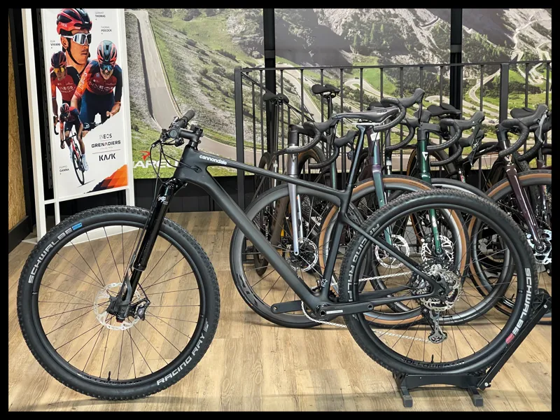 Cannondale Scalpel HT 29er Hi-Mod 1 Carbon Large 2024 Ex-Demo-1