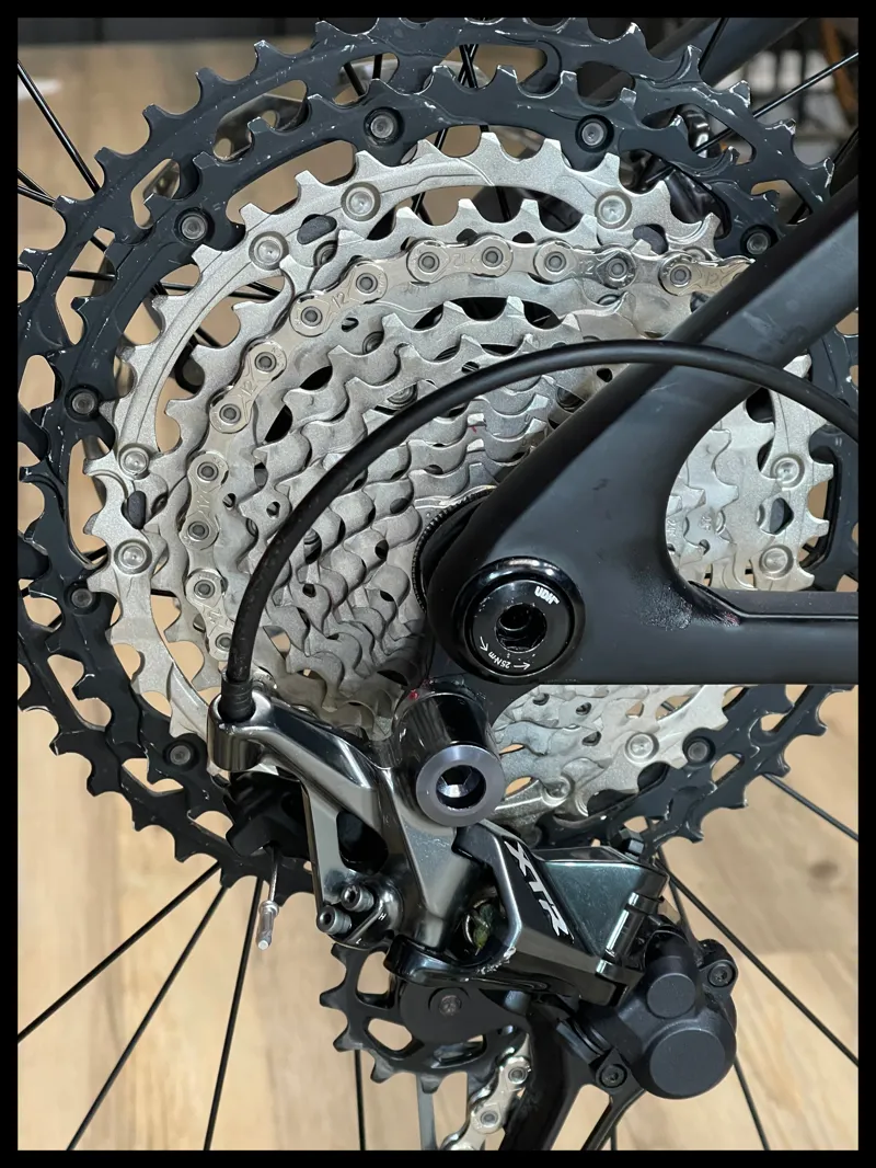 Cannondale Scalpel HT 29er Hi-Mod 1 Carbon Large 2024 Ex-Demo-4