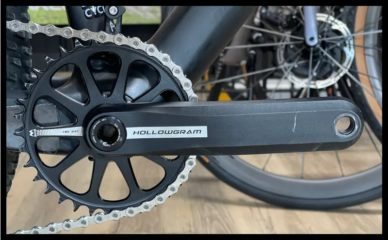 Cannondale Scalpel HT 29er Hi-Mod 1 Carbon Large 2024 Ex-Demo-6