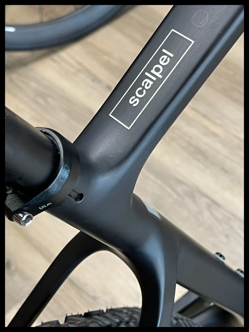 Cannondale Scalpel HT 29er Hi-Mod 1 Carbon Large 2024 Ex-Demo-3