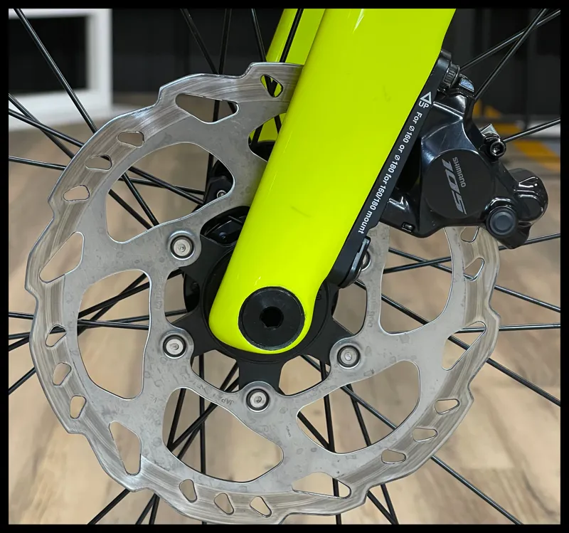 CANNONDALE SUPERSIX EVO 3 DISC ROAD BIKE Viper Green 56cm 2024-10