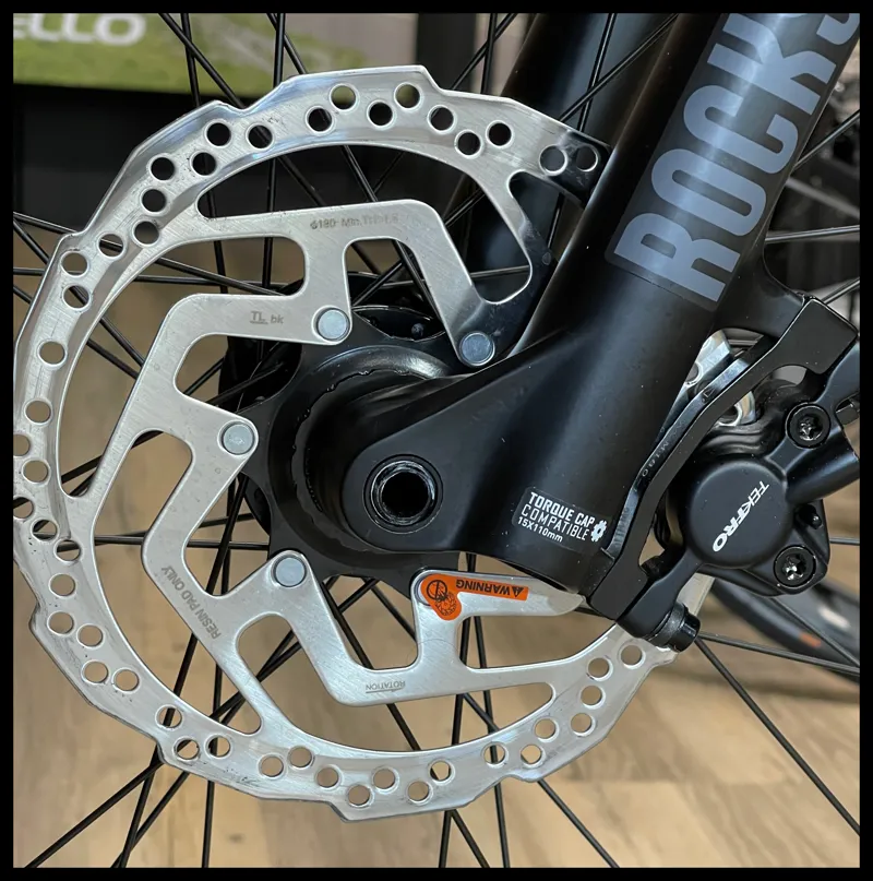 Cannondale Trail SE 3 X-Large Impact Orange 2024 Ex-Demo-10