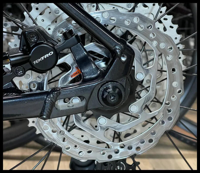 Cannondale Trail SE 3 X-Large Impact Orange 2024 Ex-Demo-11