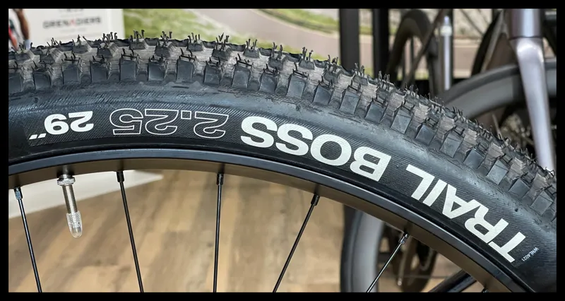 Cannondale Trail SE 3 X-Large Impact Orange 2024 Ex-Demo-9