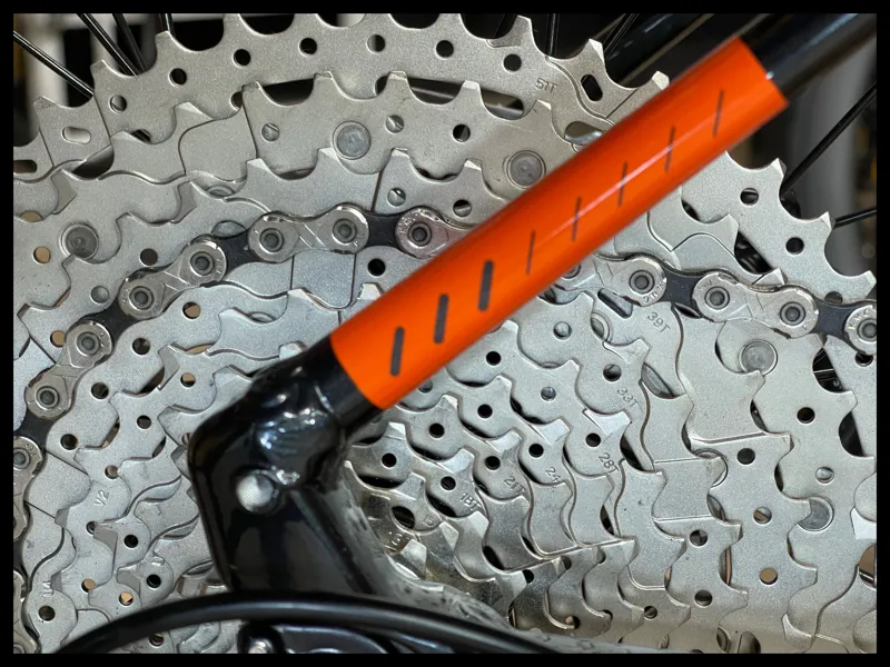 Cannondale Trail SE 3 X-Large Impact Orange 2024 Ex-Demo-6