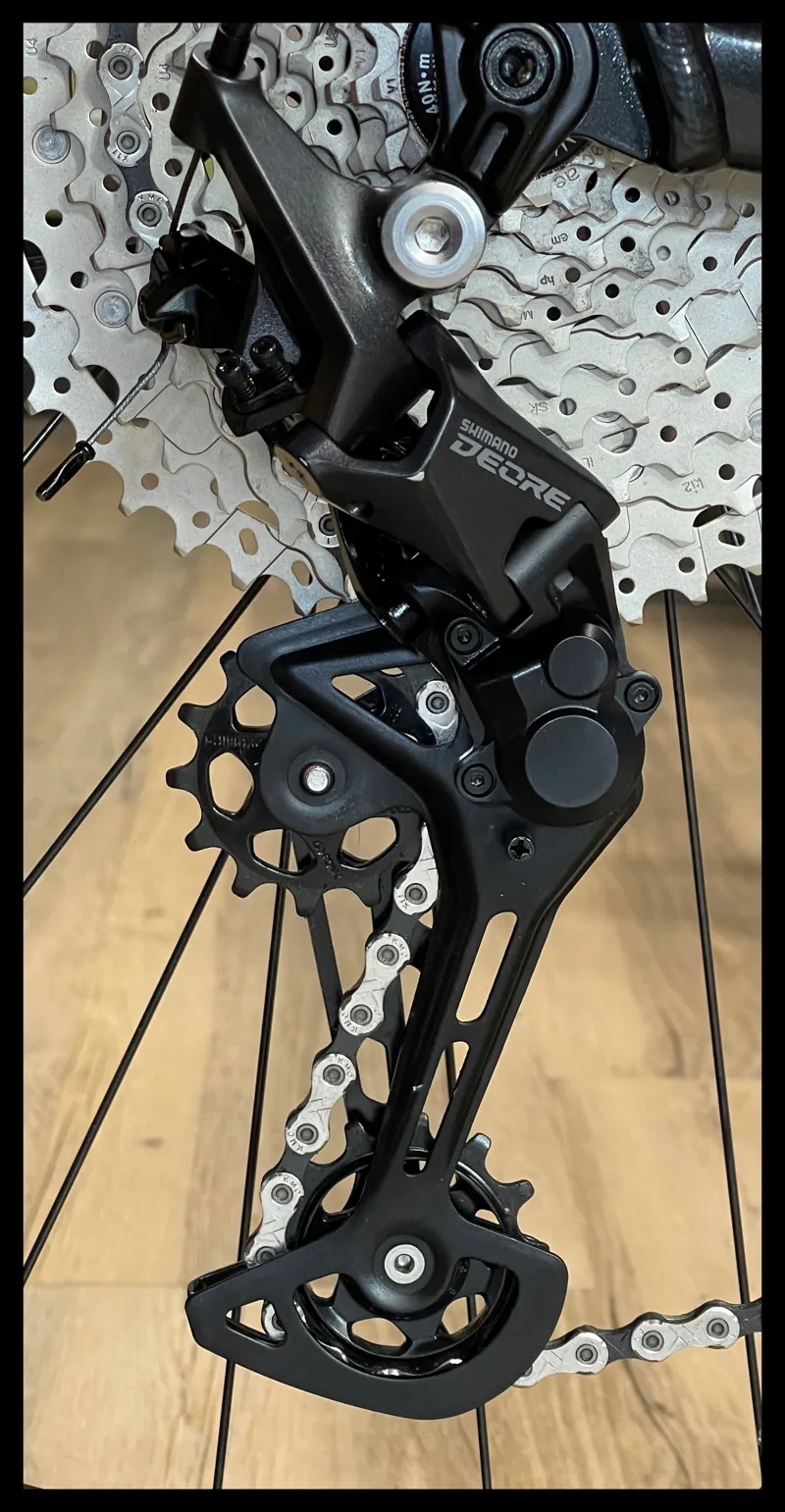 Cannondale Trail SE 3 X-Large Impact Orange 2024 Ex-Demo-7