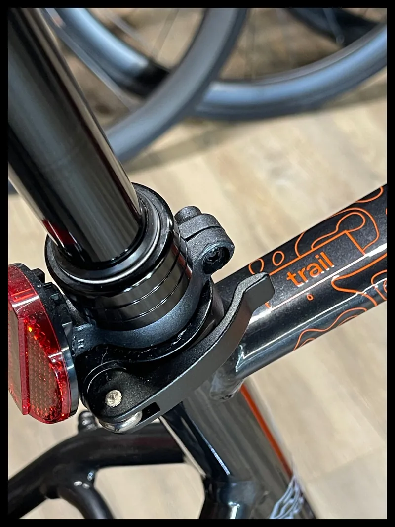 Cannondale Trail SE 3 X-Large Impact Orange 2024 Ex-Demo-2