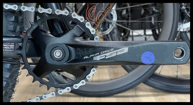 Cannondale Trail SE 3 X-Large Impact Orange 2024 Ex-Demo-8