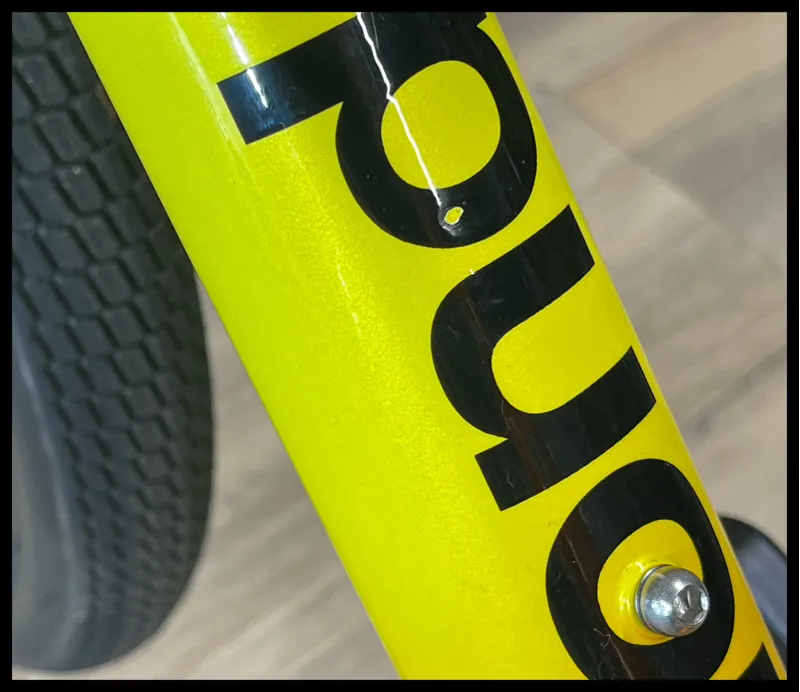 Cannondale Treadwell 3 Ltd 27.5 Highlighter Medium Mens Hybrid Bike 2023 Ex-Demo-7