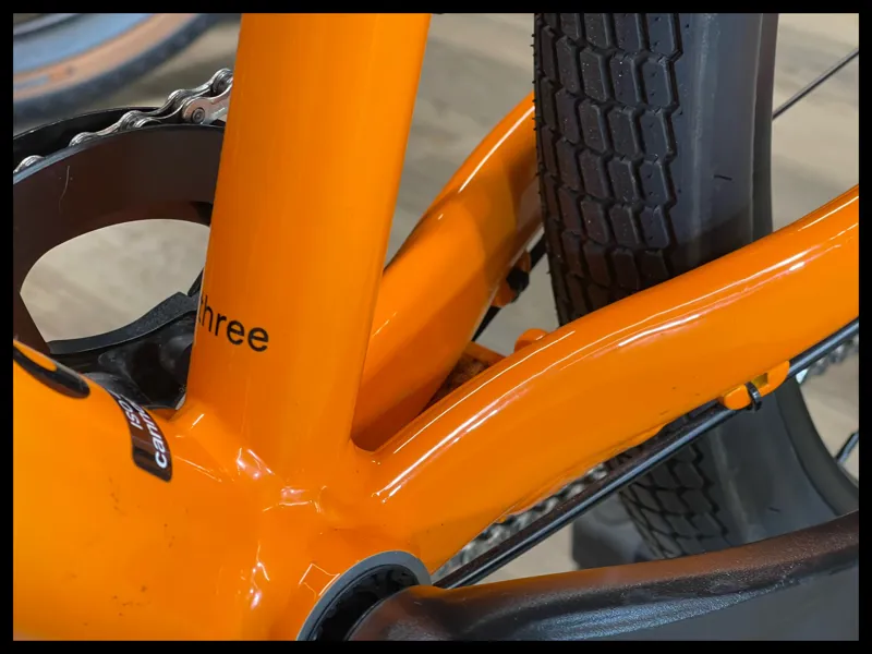 Cannondale Treadwell 3 Ltd 27.5 Highlighter Medium Mens Hybrid Bike 2023 Ex-Demo-3