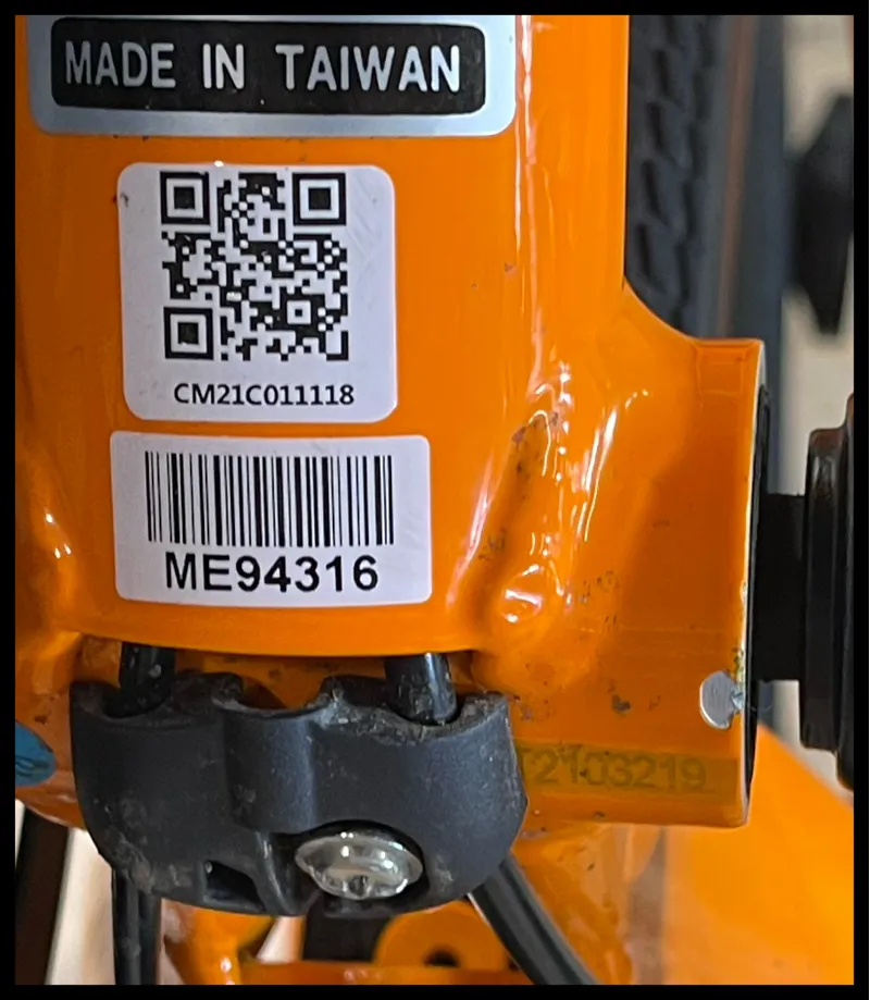 Cannondale Treadwell 3 Ltd 27.5 Highlighter Medium Mens Hybrid Bike 2023 Ex-Demo-8