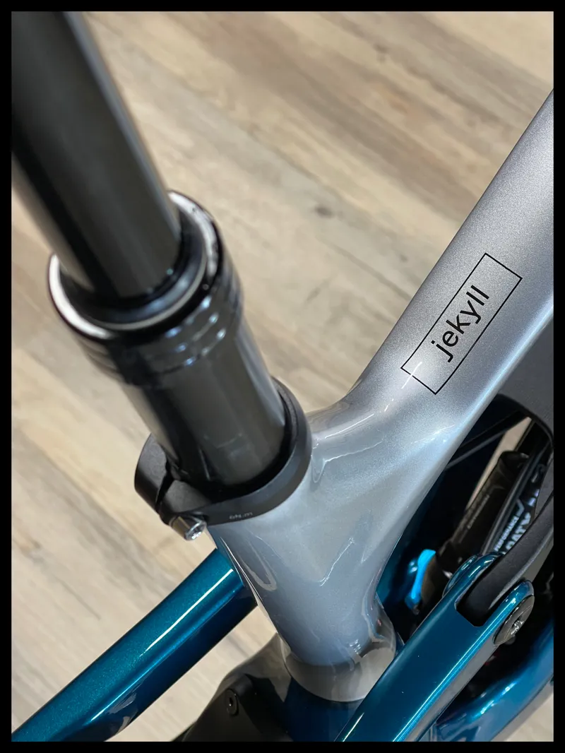 Canondale Jekyll 2 Small Deep Teal 2024 Ex-Demo-3