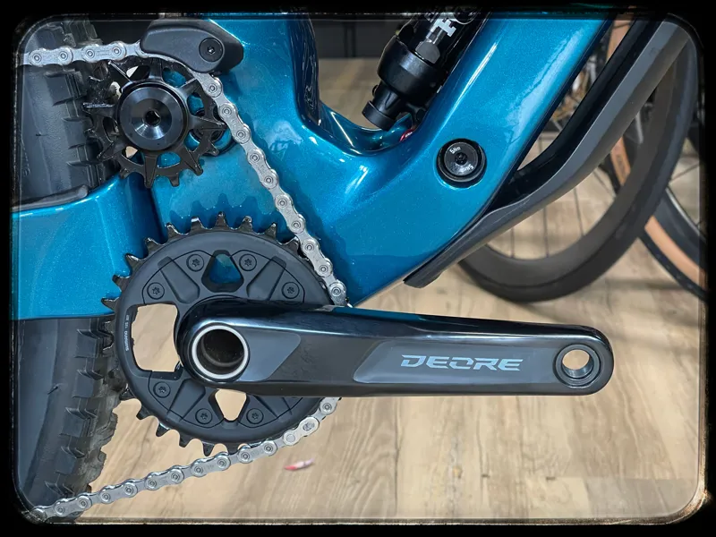 Canondale Jekyll 2 Small Deep Teal 2024 Ex-Demo-5