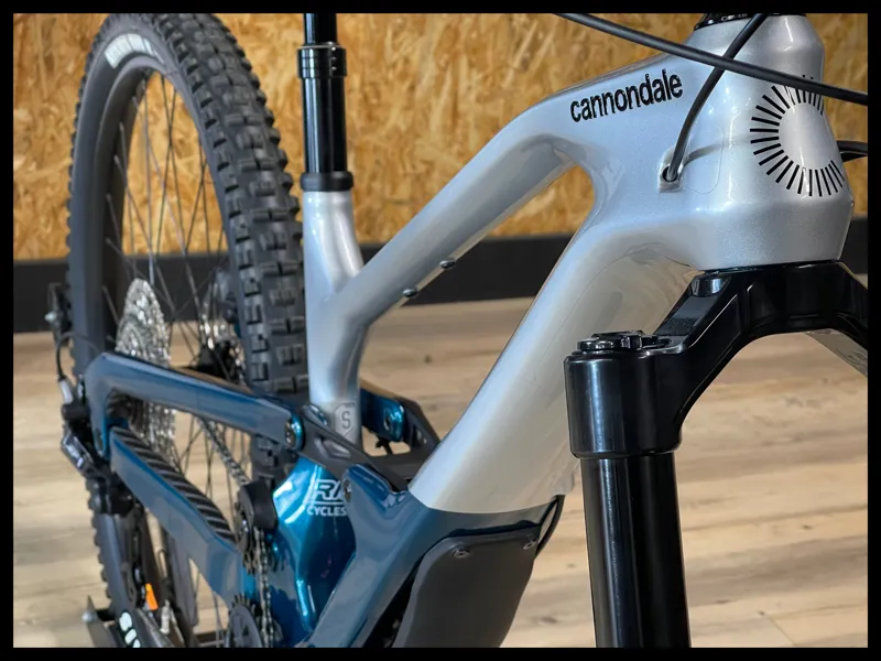 Canondale Jekyll 2 Small Deep Teal 2024 Ex-Demo-2