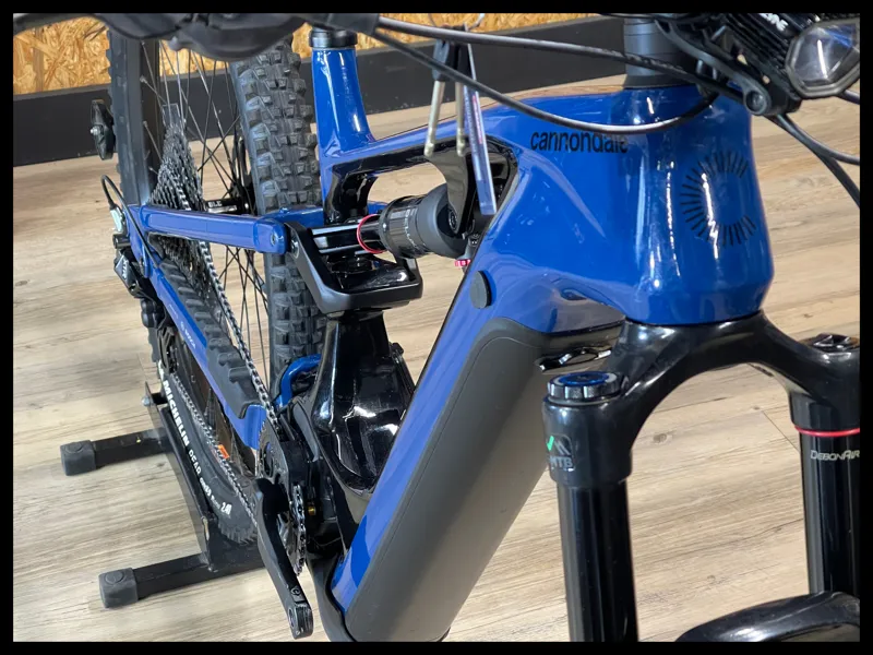 Canonndale Moterra Neo Carbon 1 29er Abyss Blue Medium Unisex 2024 Ex-Demo-2