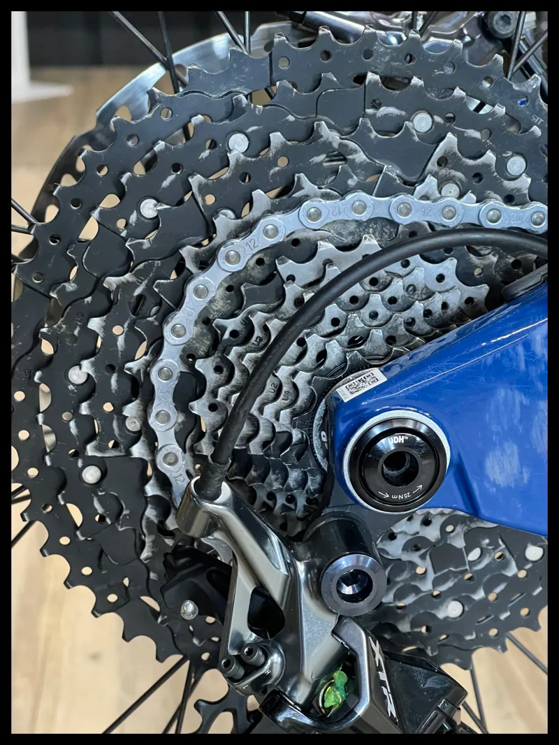 Canonndale Moterra Neo Carbon 1 29er Abyss Blue Medium Unisex 2024 Ex-Demo-4