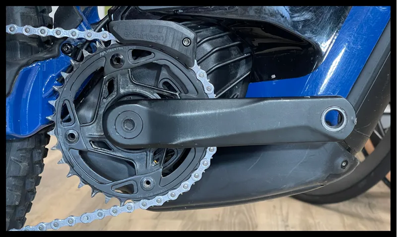 Canonndale Moterra Neo Carbon 1 29er Abyss Blue Medium Unisex 2024 Ex-Demo-7