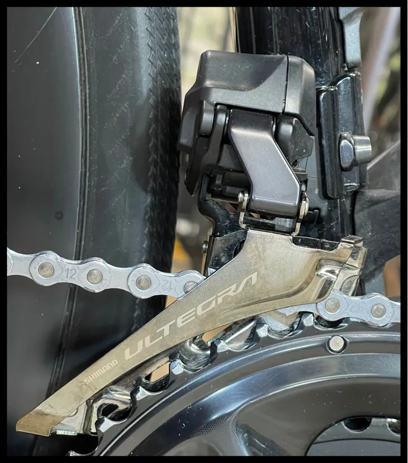 Giant Defy Advanced Pro 0 M-Large Carbon/BlueDragonfly 2024 Ex-Demo-5