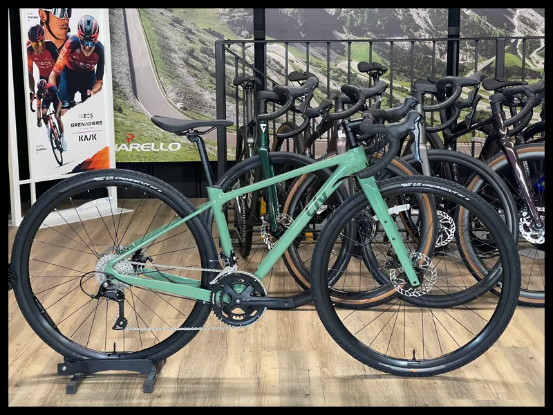 Liv Devote 2 X-Small Shale Green 2024