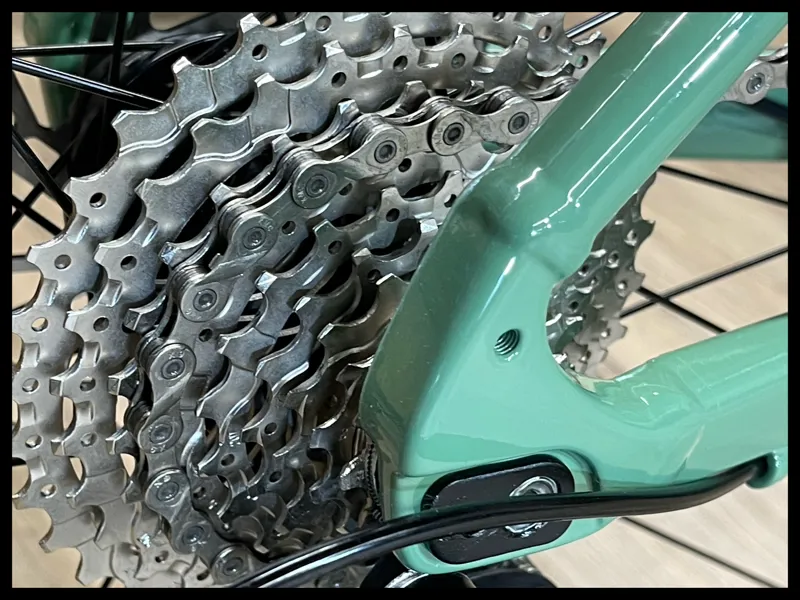 Liv Devote 2 X-Small Shale Green 2024-4