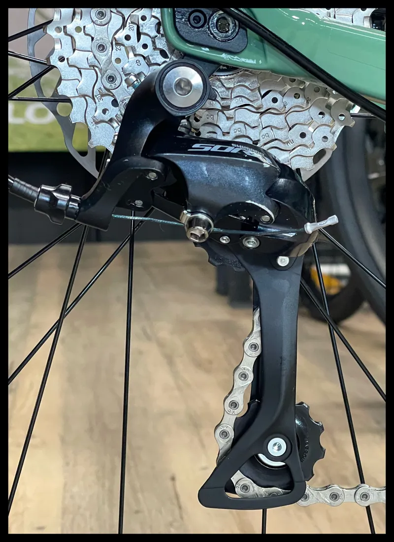 Liv Devote 2 X-Small Shale Green 2024-5