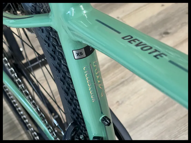 Liv Devote 2 X-Small Shale Green 2024-3