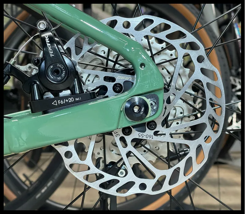 Liv Devote 2 X-Small Shale Green 2024-8