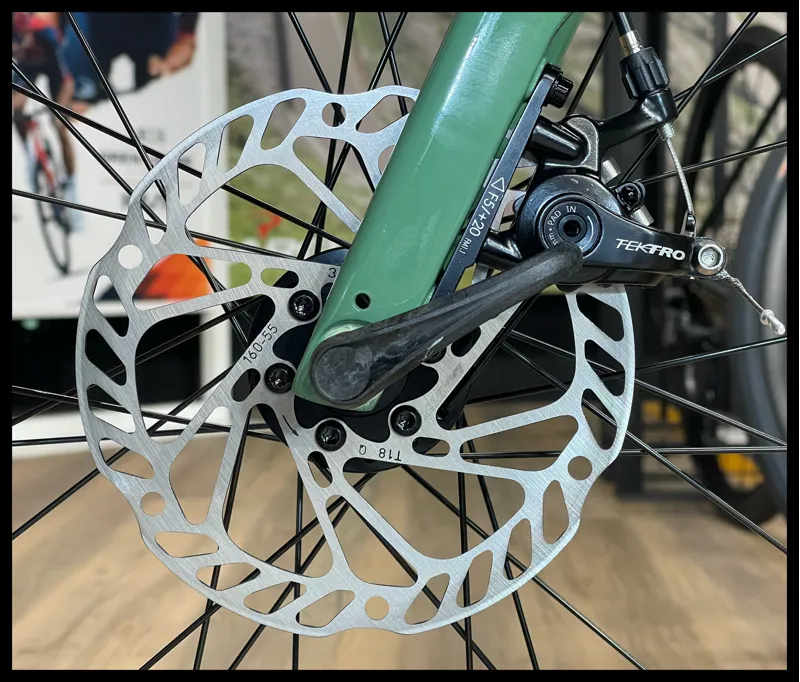 Liv Devote 2 X-Small Shale Green 2024-9