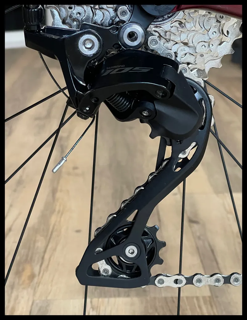 Liv EnviLiv Advanced 2 Small Sangria 2024-5