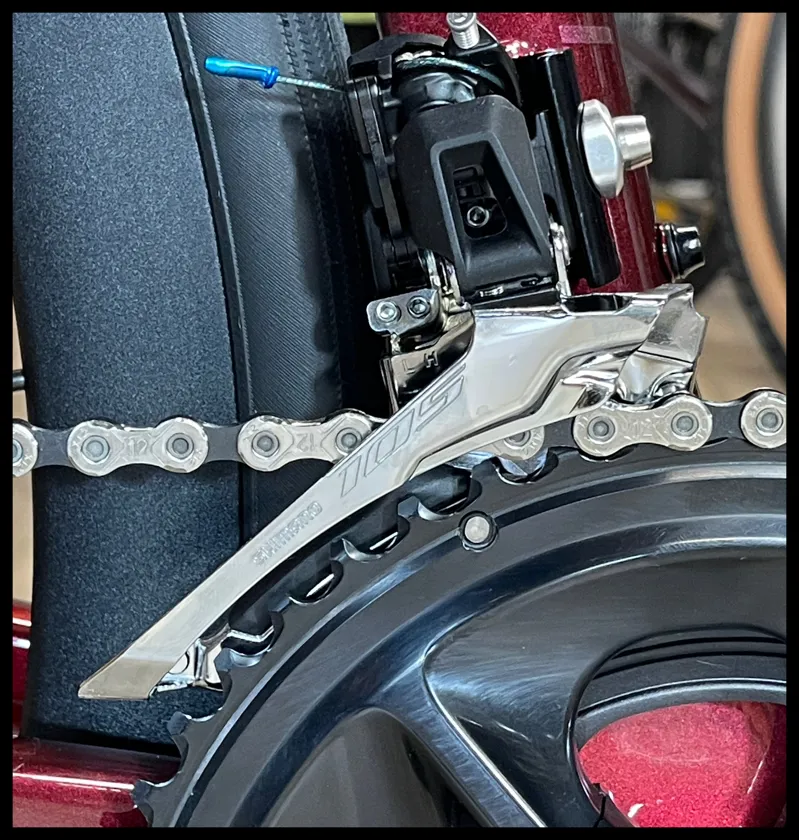 Liv EnviLiv Advanced 2 Small Sangria 2024-6