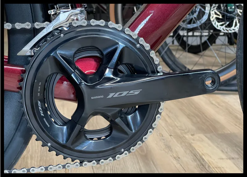 Liv EnviLiv Advanced 2 Small Sangria 2024-7