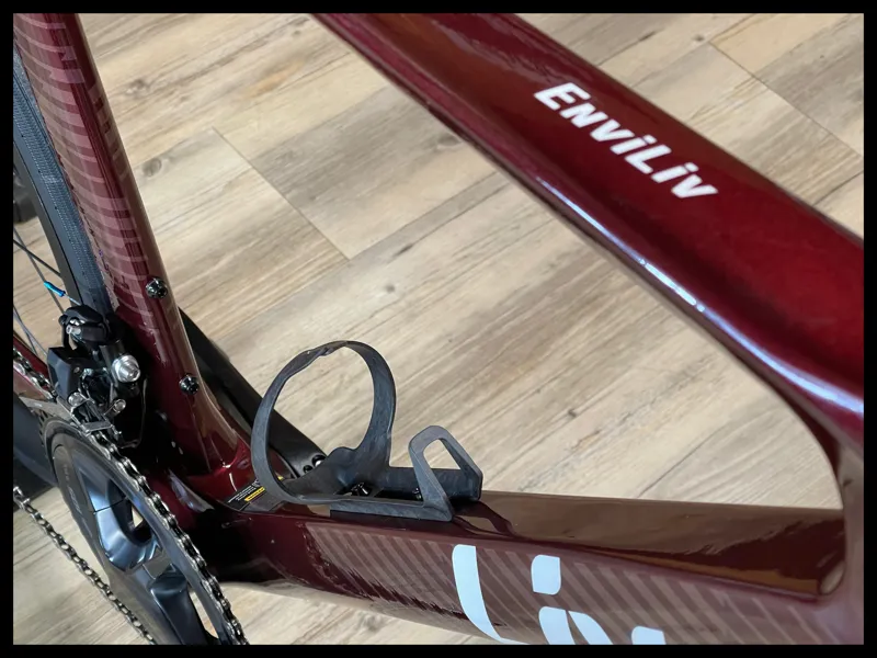 Liv EnviLiv Advanced 2 Small Sangria 2024-2