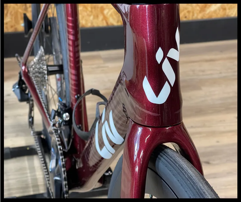 Liv EnviLiv Advanced 2 Small Sangria 2024-3