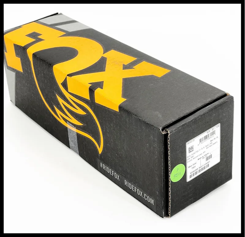 Fox Factory Float X2 2-Position Adjust Rear Shock 2024 230 x 62.5 -4