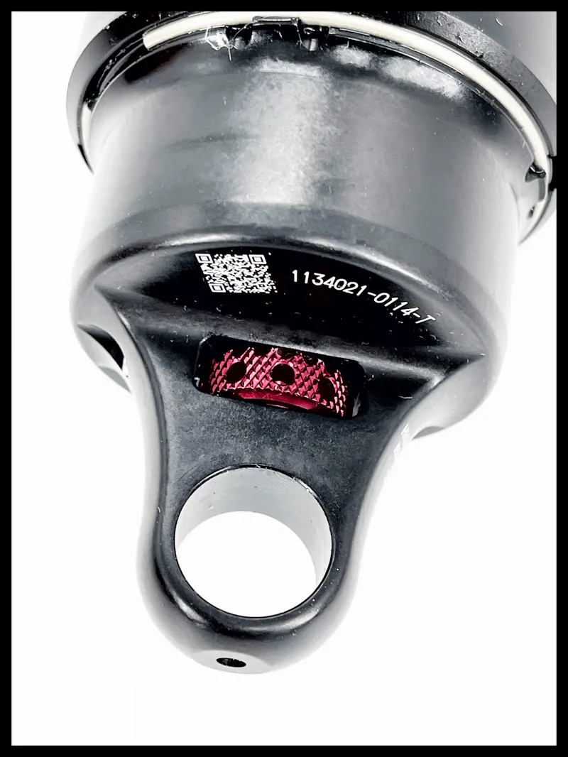 Fox Factory Float X2 2-Position Adjust Rear Shock 2024 Trunnion 205 x 65-2