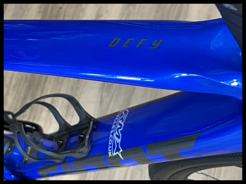 GIANT Defy Advanced 0 Small Cobalt/Charcoal Small 2024-3