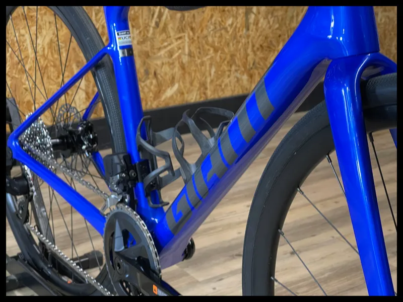 GIANT Defy Advanced 0 Small Cobalt/Charcoal Small 2024-2