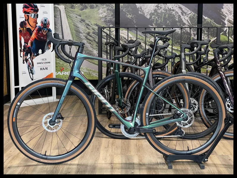 Giant Revolt Advanced Pro 1 X-Large Blue Dragonfly 2024-1