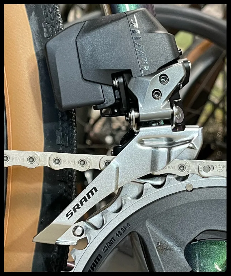 Giant Revolt Advanced Pro 1 X-Large Blue Dragonfly 2024-5