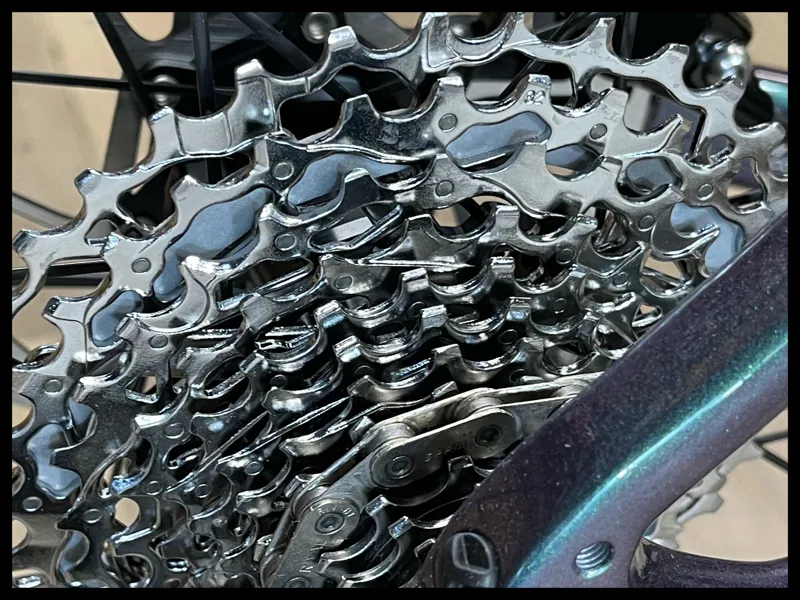 Giant Revolt Advanced Pro 1 X-Large Blue Dragonfly 2024-6