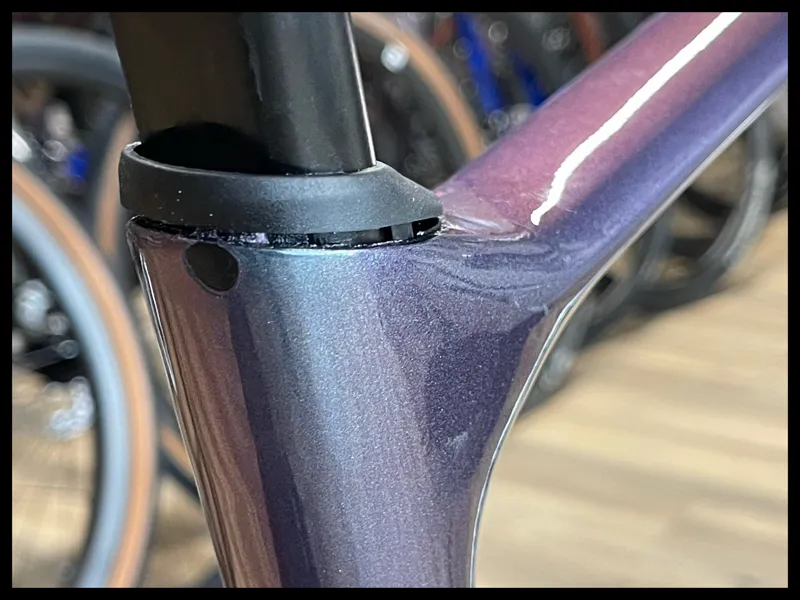 Giant Revolt Advanced Pro 1 X-Large Blue Dragonfly 2024-10