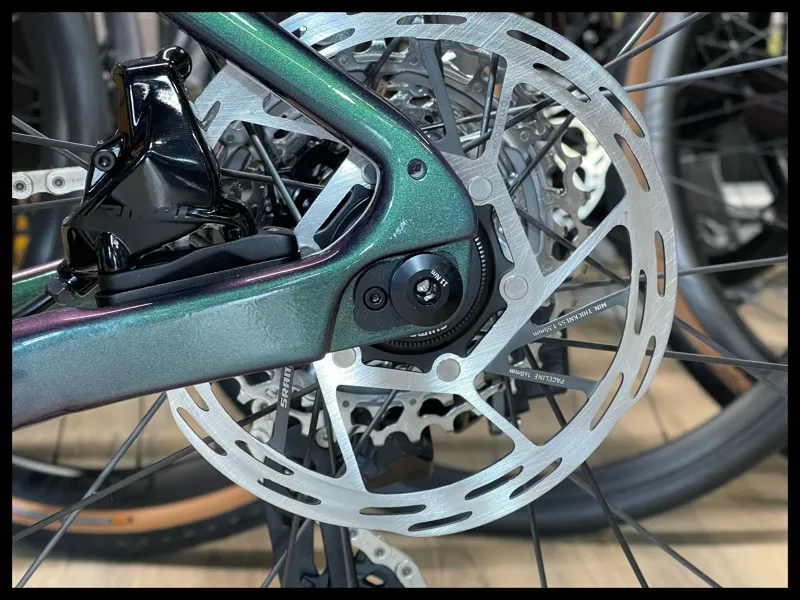 Giant Revolt Advanced Pro 1 X-Large Blue Dragonfly 2024-8